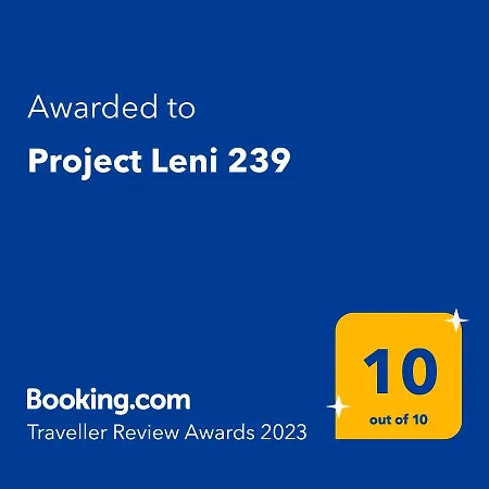 아파트 Project Leni 239 *